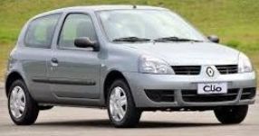 RENAULT CLIO 2010